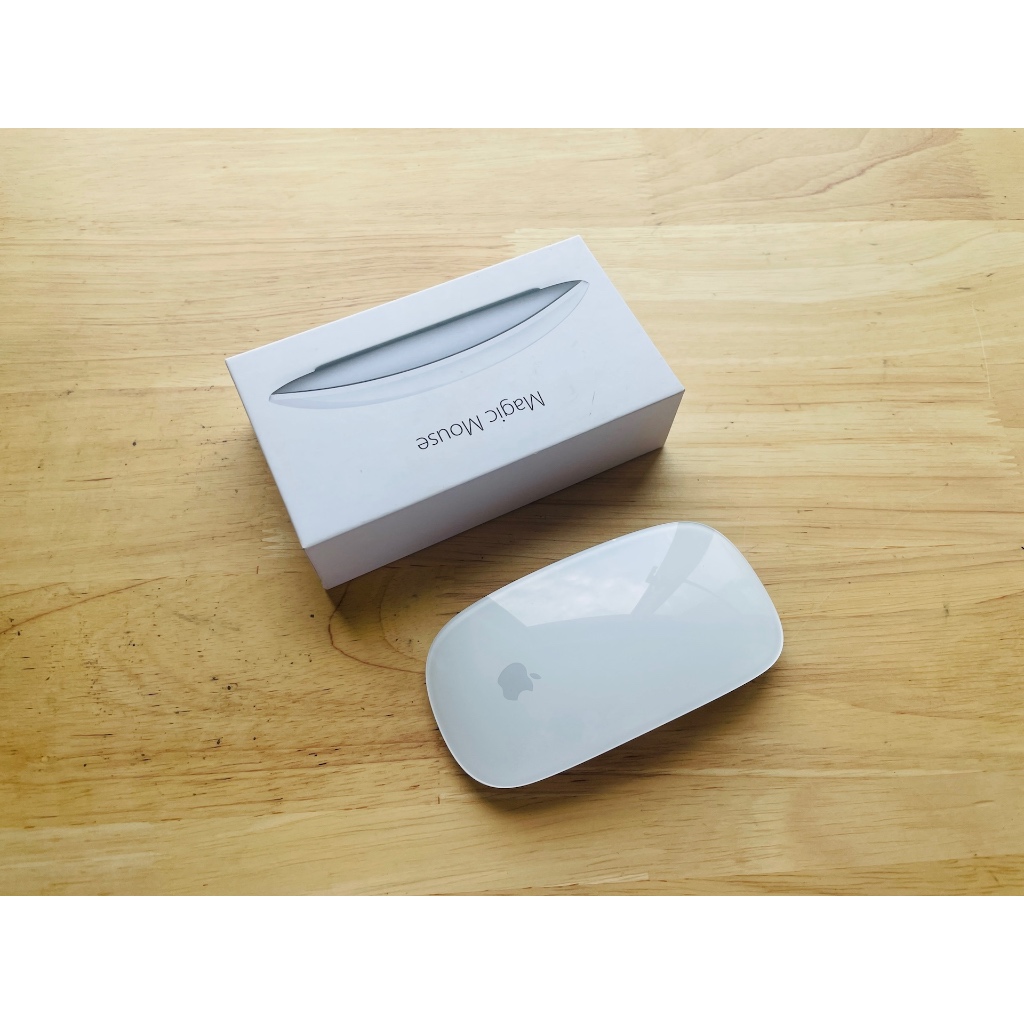 台中 Apple Magic Mouse 2 第二代 A1657 白色 巧控滑鼠 無線滑鼠 蘋果藍牙滑鼠