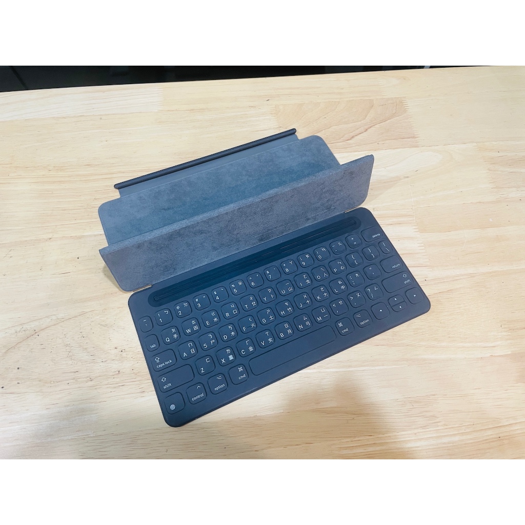 台中 蘋果 Apple 原廠 Smart Keyboard 適用 9.7 吋 iPad Pro 型號 A1772 平板鍵