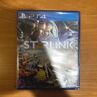 【售】全新未拆封 PS4 STARLINK battle for atlas 遊戲