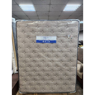 老朋友二手家具店 全新品 天然乳膠獨立筒床墊 雲㮌 躺感適中床墊 3.5尺/5尺/6尺