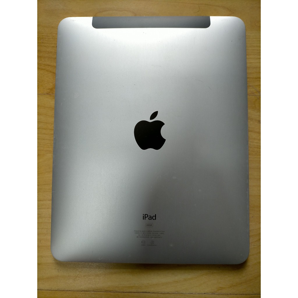 X.故障平板B421*9518-  Apple iPad 1 (A1337)    直購價680