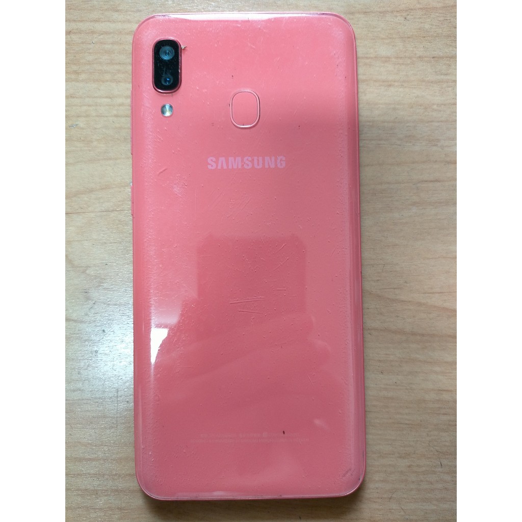 X.故障手機B645*8228- Samsung Galaxy A20 (SM-A205GN/DS)   直購價480