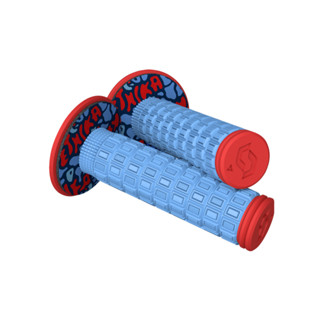 【美國SCOTT SPORTS】Ethika - Mellow Blue/Red 握把套