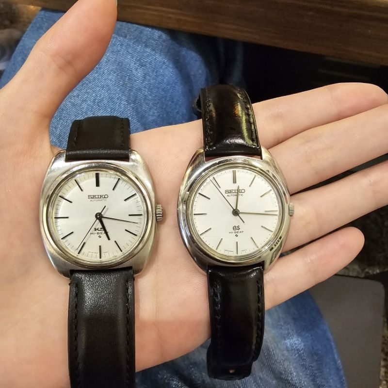 精工 King Seiko 56KS  機械錶 正品 二手 無盒單