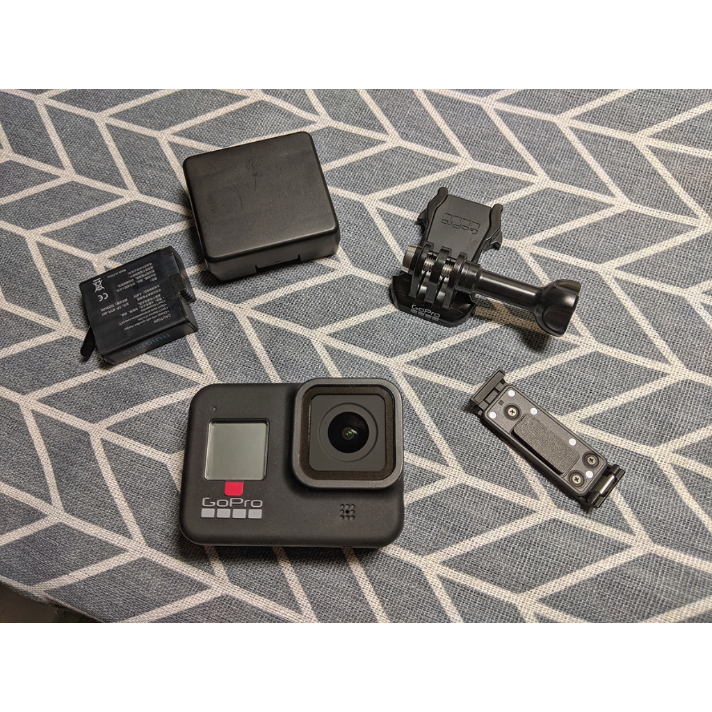 GoPro HERO8 Black 零件機