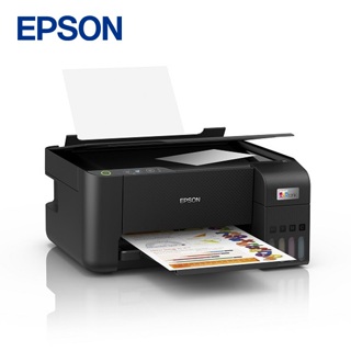 EPSON L3210 高速三合一連續供墨印表機 送 Double A(高速列印/圖文細緻/4x6相片無邊界列印)