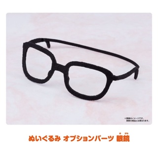 【小妻玩玩具】 11月 預購 代理 GOOD SMILE 玩偶 配件 眼鏡 0526