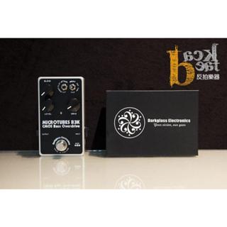 【反拍樂器】Darkglass Microtubes B3K Bass Overdrive 貝斯 破音 效果器