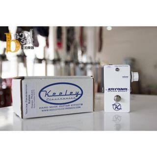 【反拍樂器】Keeley Katana Boost / Clean boost 單顆效果器