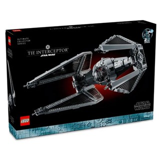 【高雄天利鄭姐】樂高LEGO 75382 TIE Interceptor 星際大戰Star Wars™