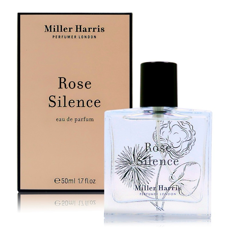 Miller Harris Rose Silence 玫瑰晨語淡香精 50ml