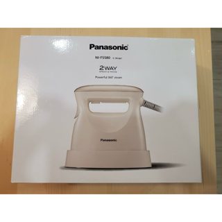 Panasonic 蒸汽電熨斗NI-FS580
