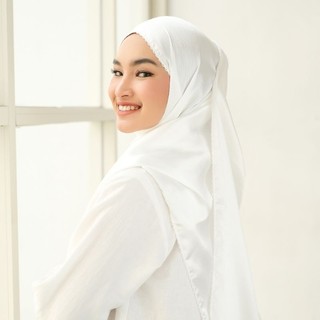 PASHMINA PREMIUM SATIN SILK MALAY TEXTURED