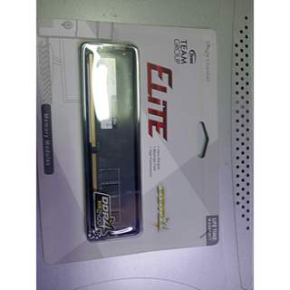 賣TEAM 十銓 ELITE DDR4 2400 8GB 桌上型記憶體