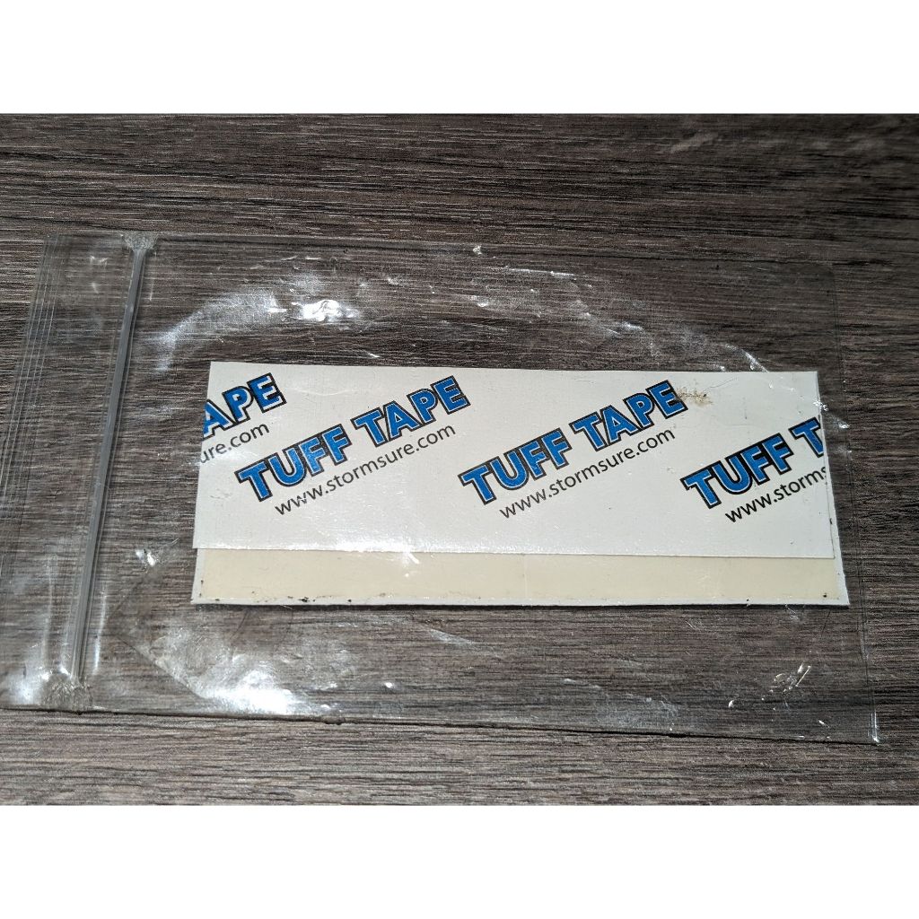 TUFF TAPE 戶外用品補強膠帶