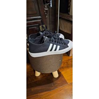 Adidas Nizza Low Canvas Sneakers踩跟鞋(9成新)