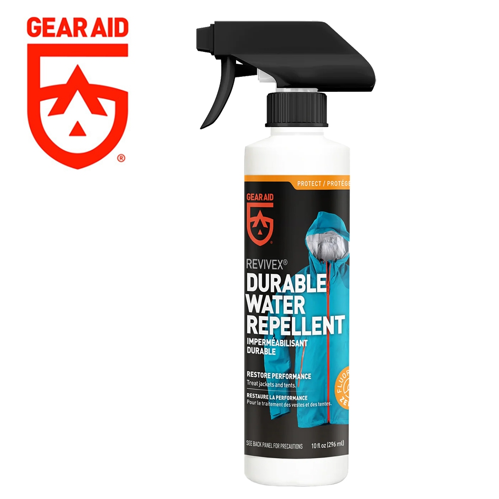 【GEAR AID 美國】Durable Water Repellent 撥水噴劑 (36215)