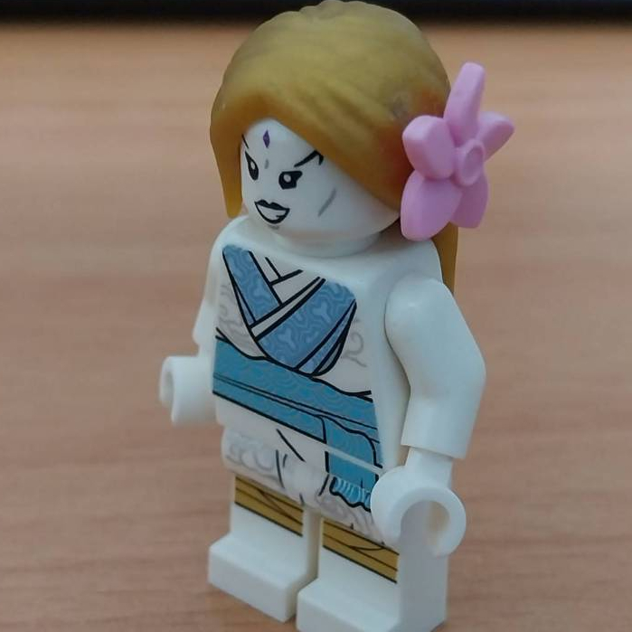 LEGO 71722 人偶 71722 Princess Vania 旋風忍者