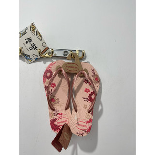 大灌體育👟哈瓦仕 havaianas Slim Organic Flip Flops 夾腳拖 4132823-6387