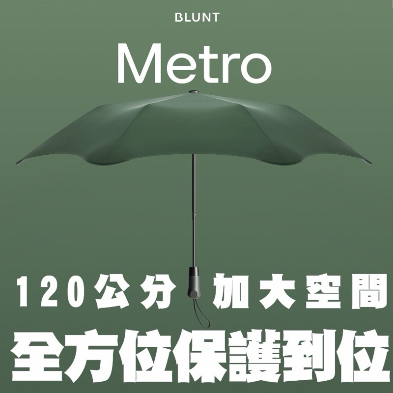 ＊dodo_sport＊『現貨 快速出貨』Blunt 紐西蘭Classic 經典防風折傘