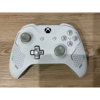 微軟 原廠 Xbox One 無線控制器 女武神塗裝 絕版