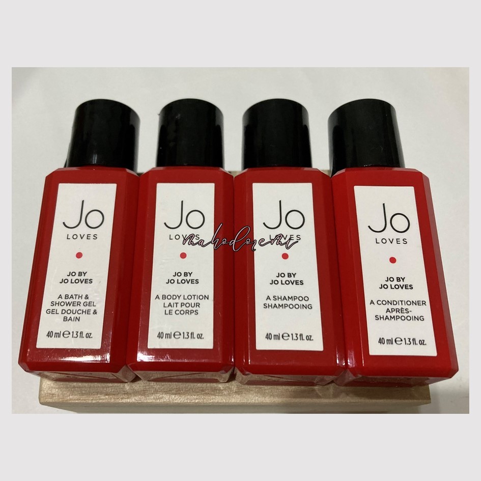 [Jo Loves] Shower Gel/ Body Lotion/ Shampoo/ Conditioner