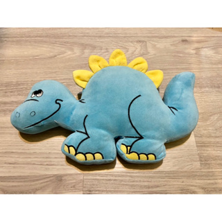 可愛造型 恐龍 抱枕 玩偶 小枕頭