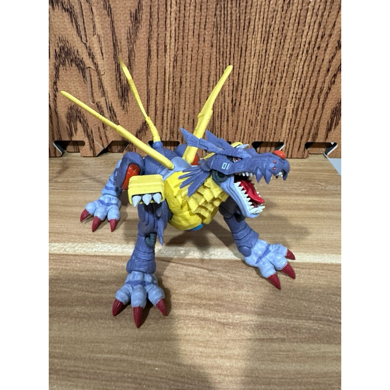 BANDAI Figure-rise Standard 鋼鐵加魯魯獸