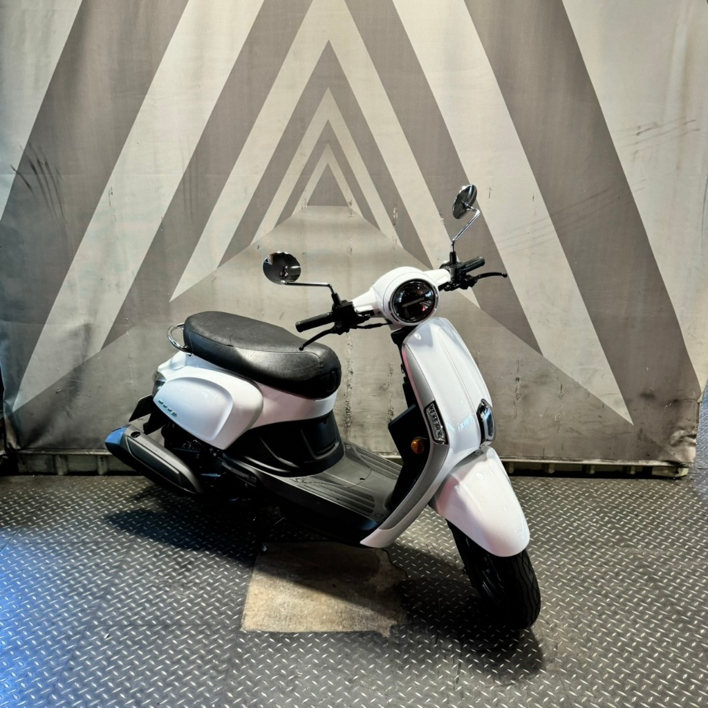 【保固車】【0元交車】2021年 KYMCO 光陽 NEW MANY 125 NEW MANI 125  前蝶後鼓