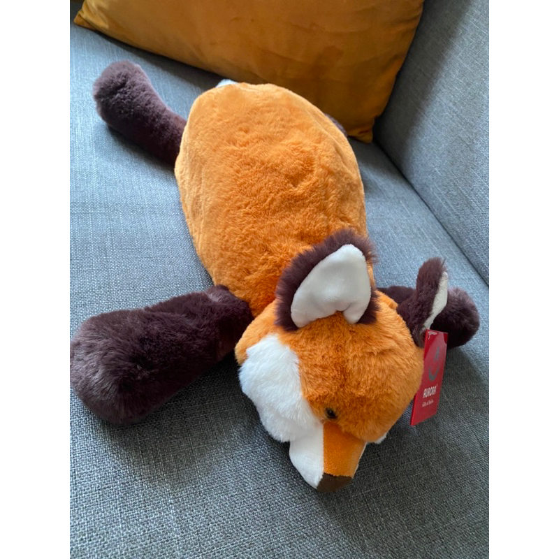 43cm狐狸娃娃/玩偶/抱枕