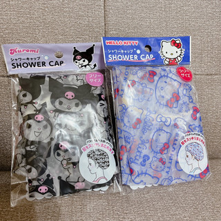 全新現貨🇯🇵帶回 三麗鷗 庫洛米 Kitty 浴帽