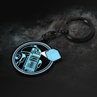 【椅比呀呀|高雄屏東】LEGO 樂高 107544 星際大戰25週年鑰匙圈 25th Star Wars R2D2鑰匙圈