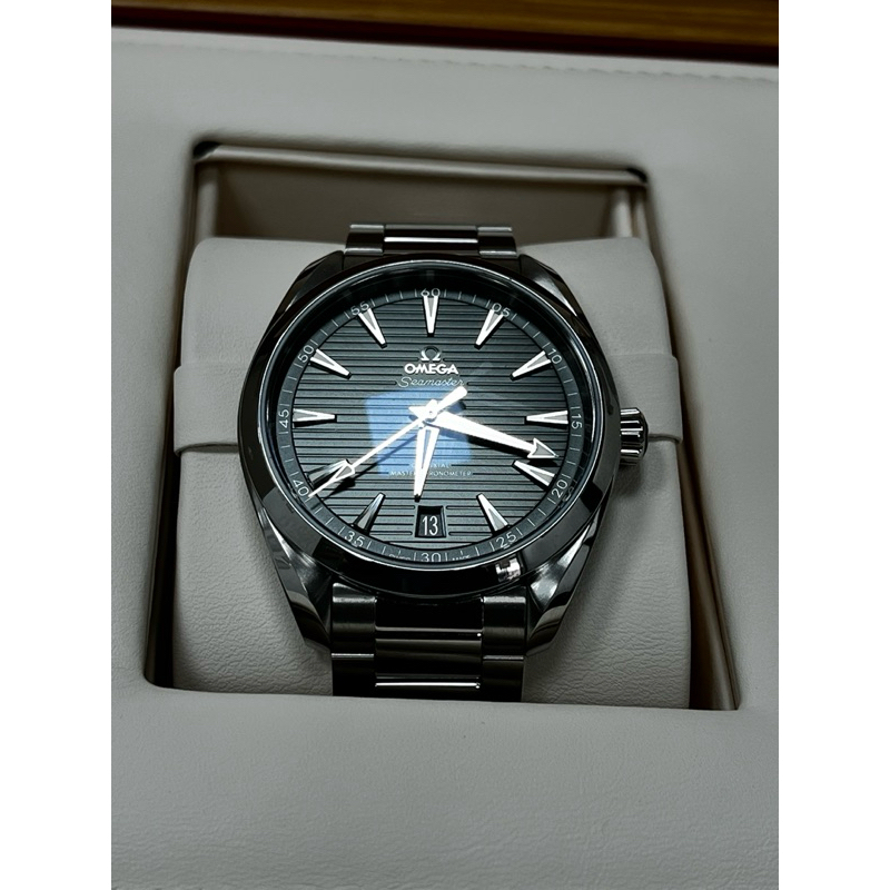 omega歐米茄 海馬 Seamaster AQUA TERRA 150米系列