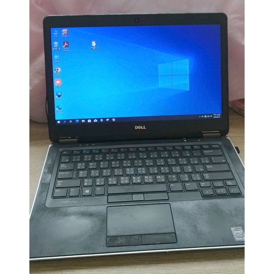 【勿下標】【整機賣或拆賣】零件機 DELL 戴爾筆電 E7440 P40G 主機板 液晶 鍵盤 散熱 外殼 詳閱說明