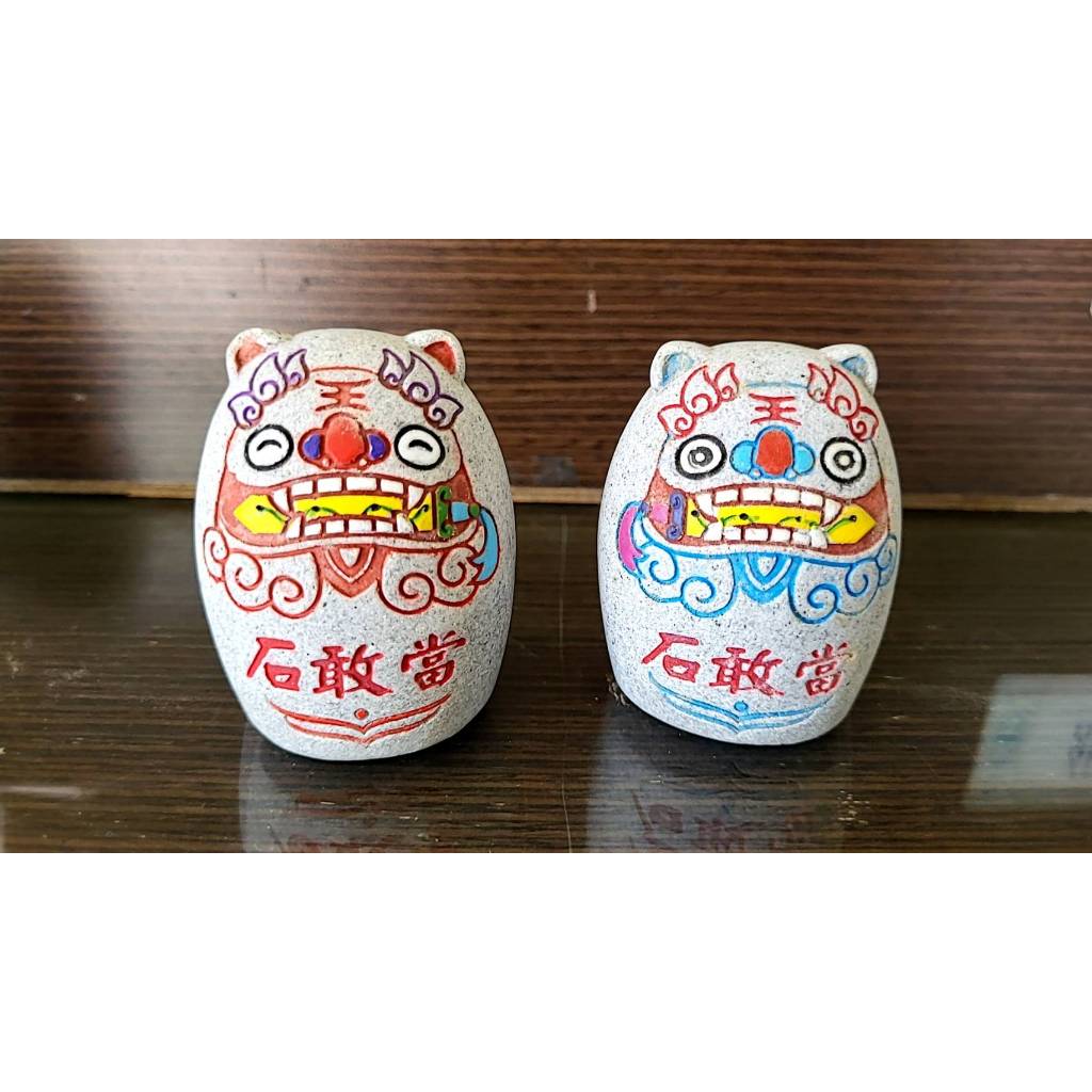 劍獅石敢當-安平劍獅埕-安平特色商品 適合送禮自用