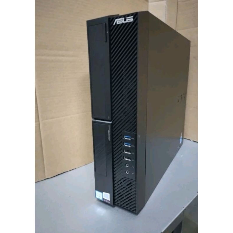 華碩 ASUS D630SF 六代 小型商用電腦 主機（ 搭載i5-6500 / 16G記憶體）