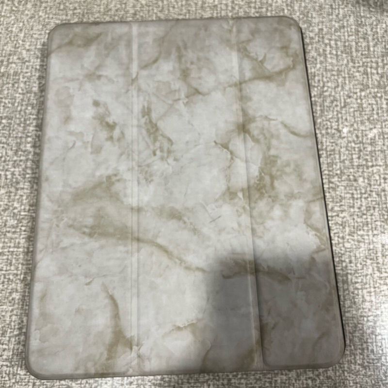 二手 平板保護殼 ipad air5 大理石紋