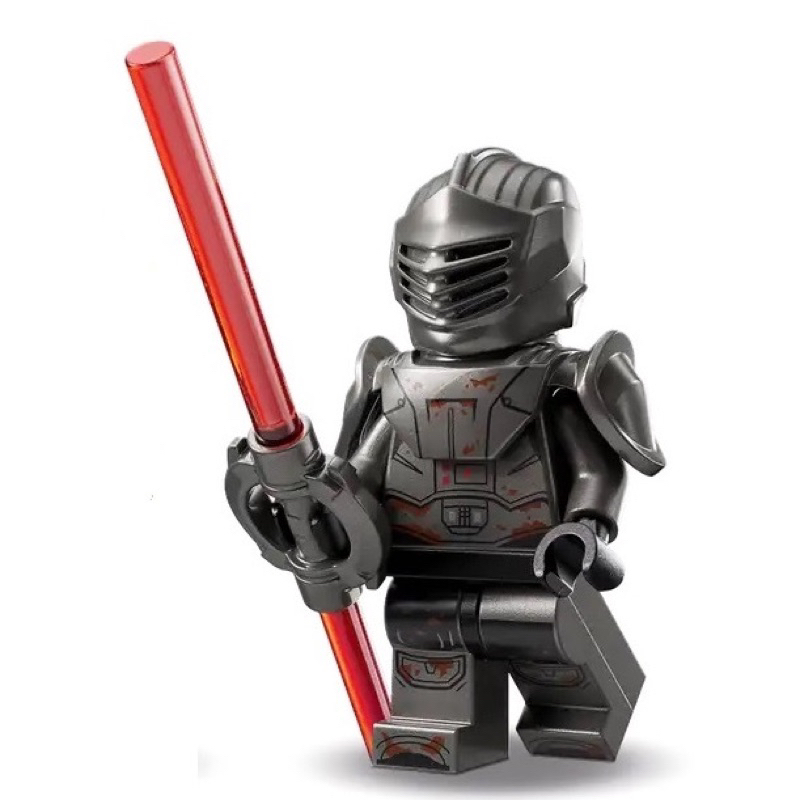 [佳樂］LEGO 樂高 單賣 人偶 75362 馬洛克 審判官 星際大戰