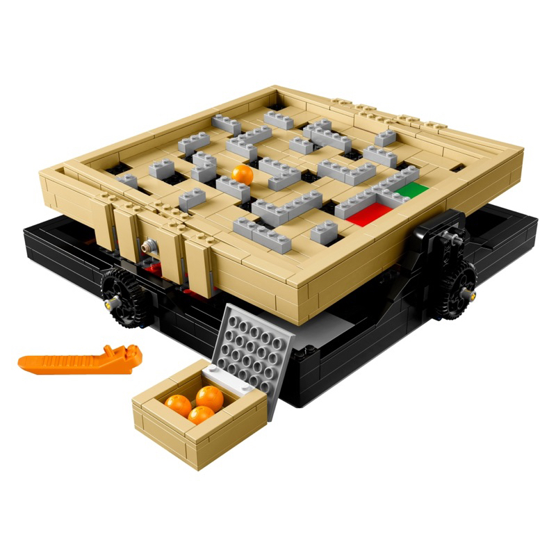 《蘇大樂高》LEGO 21305 迷宮（二手）ideas 系列