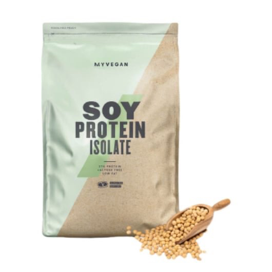 素食 1KG&gt; 黑糖珍奶 Myprotein soy protein 大豆分離蛋白 分離乳清 運動/鍛鍊