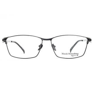 Masaki Matsushima 光學眼鏡 MFT5070 C4 方框光學眼鏡 type S系列 - 金橘眼鏡