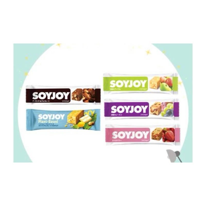 soyjoy大豆營養棒 特價促銷