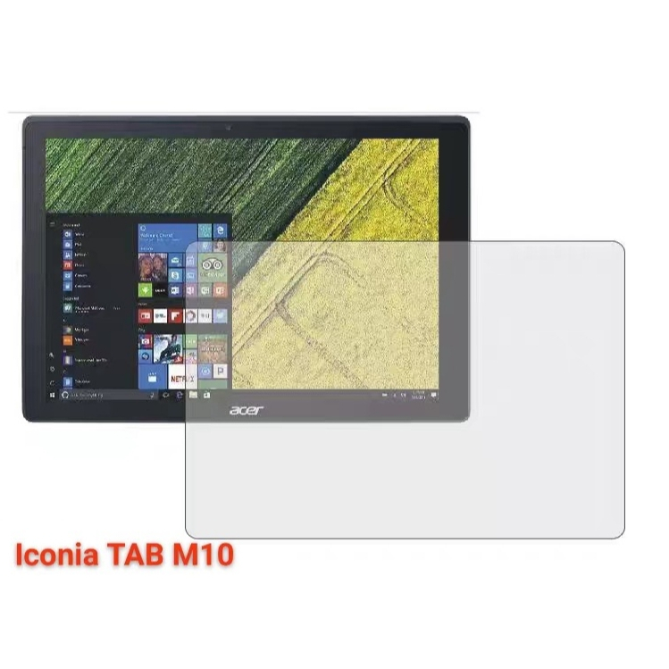 Acer宏碁Iconia Tab M10平板鋼化膜高清弧邊貼膜非滿版