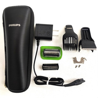Philips Norelco BG7040 BG7030 除毛刀 體毛刀 BG2000 刀頭 收納盒 全新原廠拆售