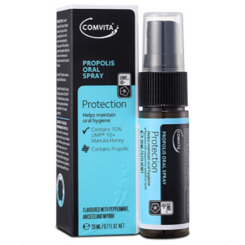Comvita Propolis Oral Spray  一般型蜂膠口腔噴霧20ml    &lt;當天出貨&gt;