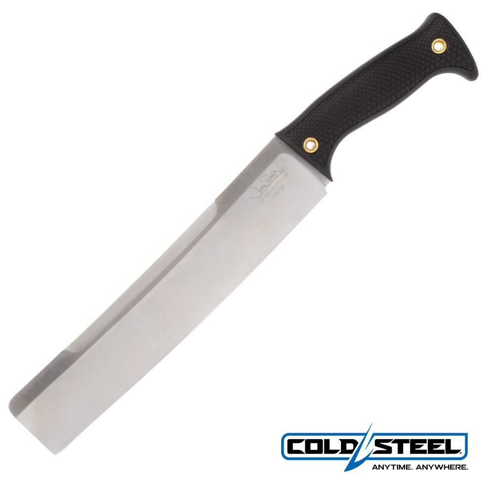 COLD STEEL JIMI SLASH COMPETITION CHOPPER 競技用方型砍刀 -CPM-3V鋼