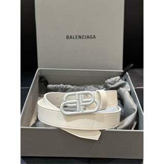 ☄️漢森精品-正品☄️ Balenciaga 巴黎世家 皮帶