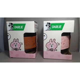 卡娜赫拉的小動物造型梅森杯(附皮套)個性款