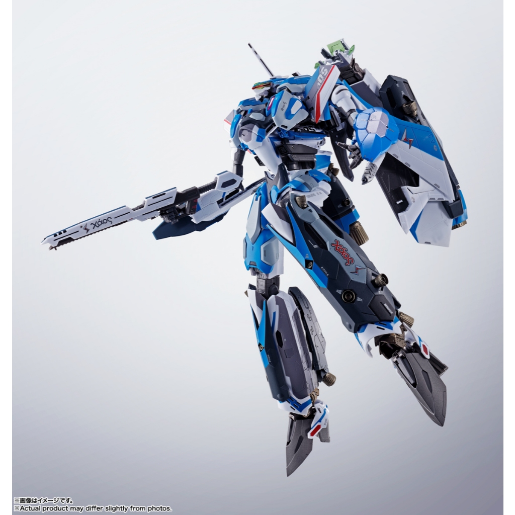 【BANDAI】預購24年9月 代理版 DX超合金 超時空要塞 VF-31J 齊格菲 復刻版 Ver 合金可動完成品