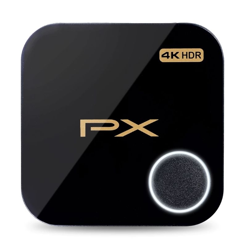 （二手）PX大通 WFD-5000A 4K HDR無線影音分享器